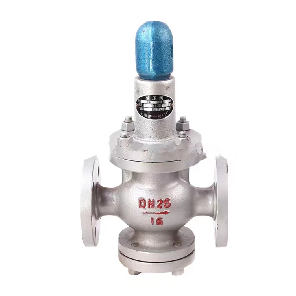 DN50 Normally Open Angle Seat Valve