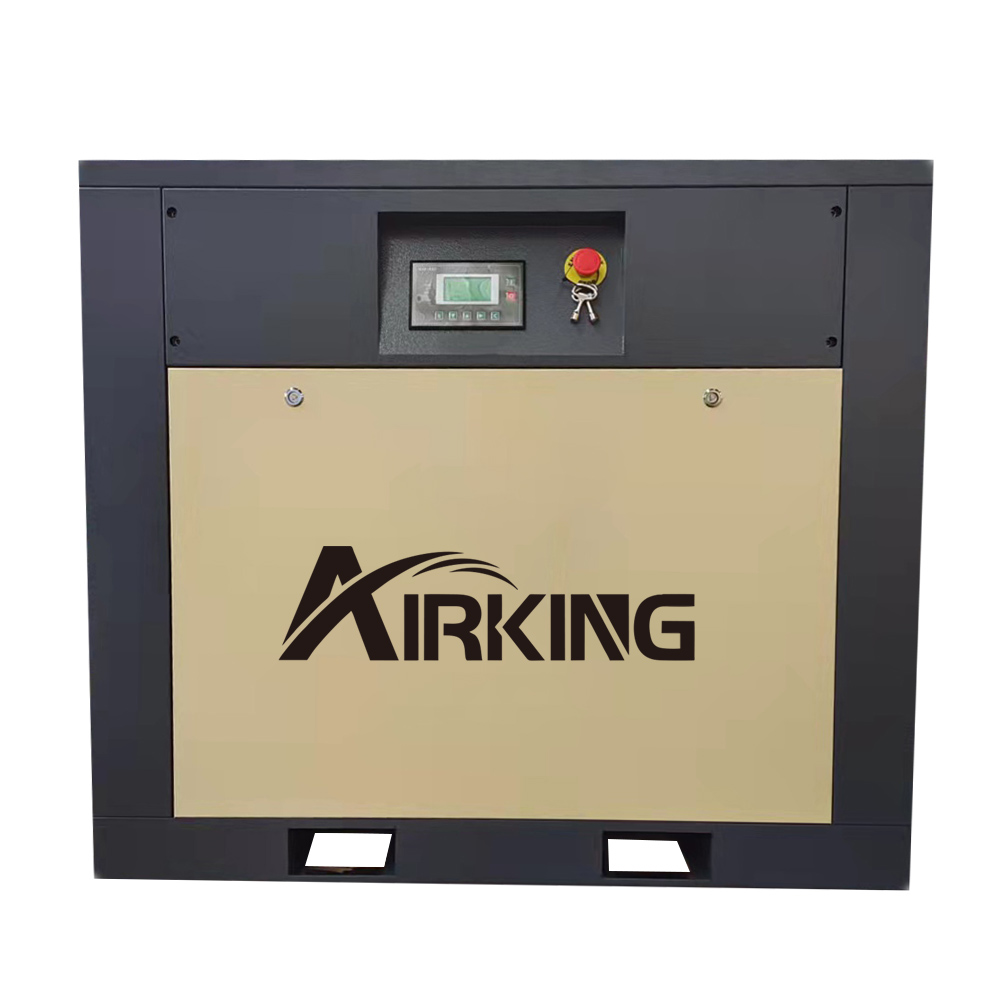 AirKing 20HP Power Frequency Compressor